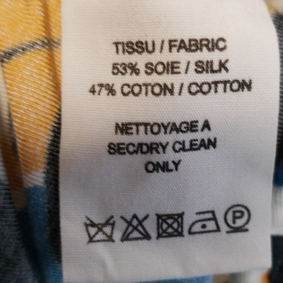 A.P.C Multi Color Animal Print Pants - Picture 5 of 7